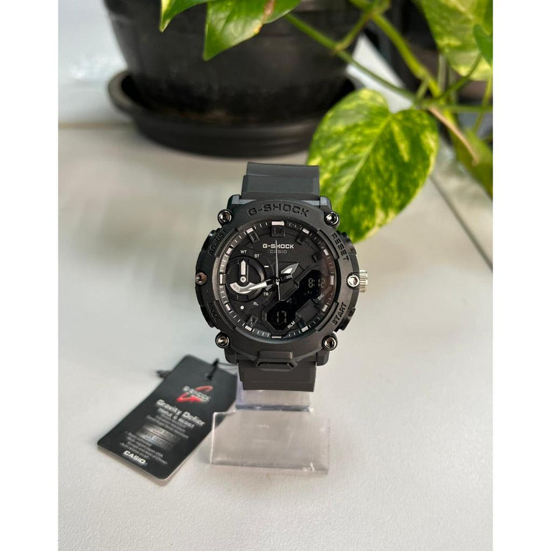 Relógio Masculino Esportivo Militar Anti-Shock Steel Resistente a Água