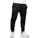 Calça Jeans Jogger Masculina Premium com Lycra - Sarja com Punho, Conforto e Estilo