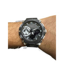 Relógio Masculino Esportivo Militar Anti-Shock Steel Resistente a Água