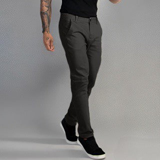 Calça Masculina Sport Fino ALFAIATARIA  LEGITIMA Skinny e Slim Sarja Brim Premium