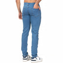 Calça Jeans Masculina Skinny Com Elastano Premium Direto da Fábrica