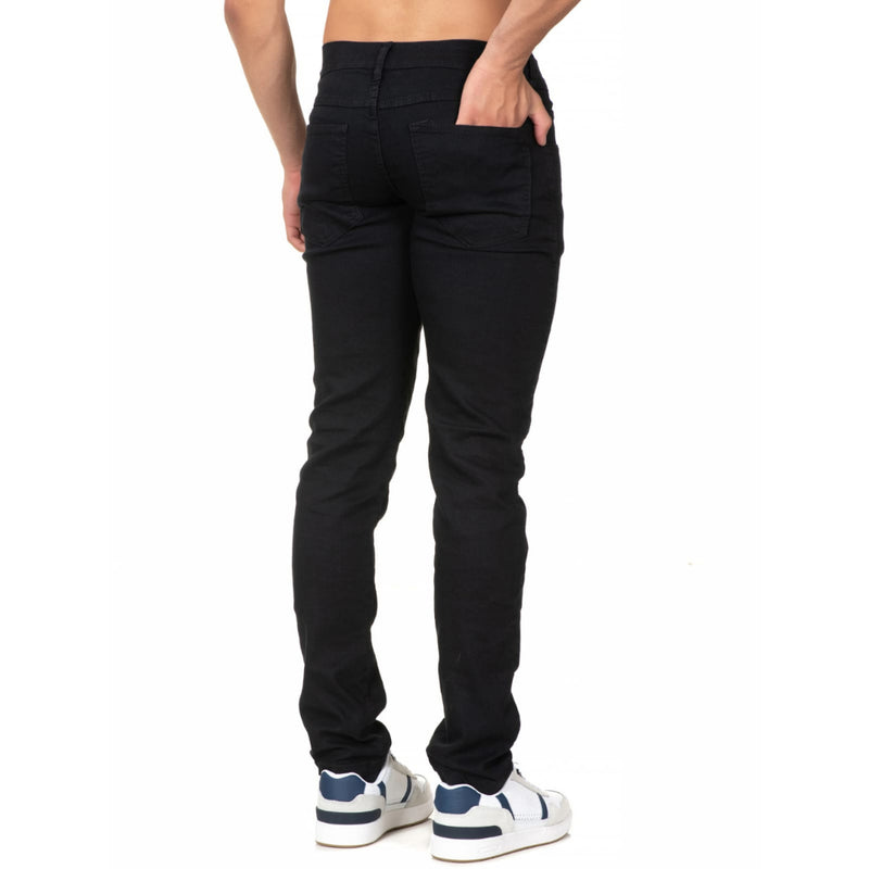 Calça Jeans Masculina Skinny Com Elastano Premium Direto da Fábrica