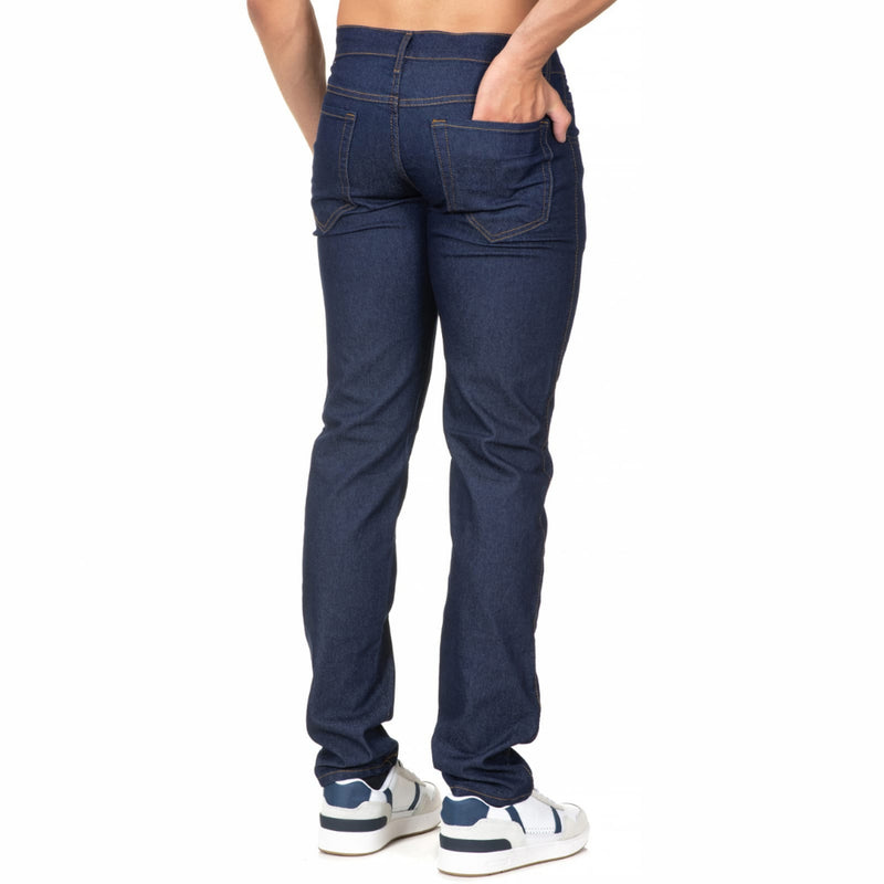 Calça Jeans Masculina Skinny Com Elastano Premium Direto da Fábrica