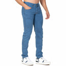 Calça Jeans Masculina Skinny Com Elastano Premium Direto da Fábrica