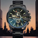 [X1250] Relógio original Xufeng à prova d'agua masculino social presente da moda resistente