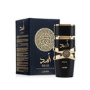 Asad Lattafa Perfume Masculino Importado Power and Elegance Eau de Parfum 100ml de Luxo