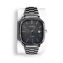 Relógio CASIO Luxurious - Resistente à água | Aço Inoxidável