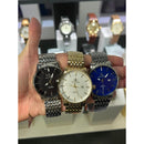 Relógio Masculino Pallyjane Prova D´Água Pulseira Classic Premium com Calendário - RM7