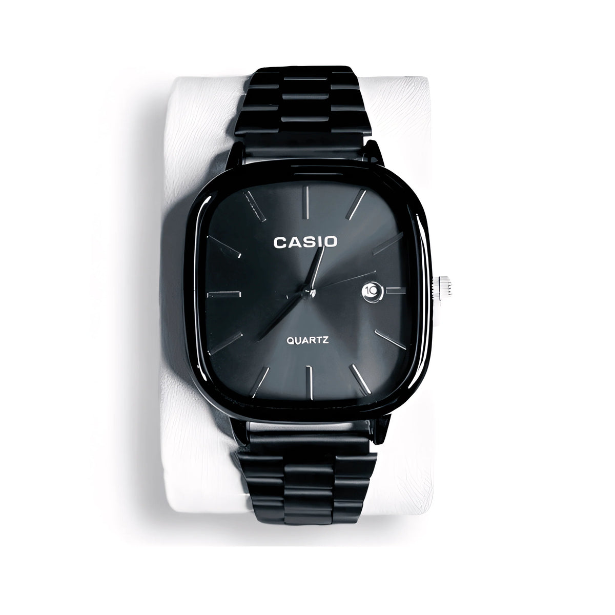 Relógio CASIO Luxurious - Resistente à água | Aço Inoxidável