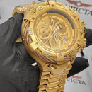 Relógio Invicta masculino igual MC Reserve Thunderbolt a prova d agua