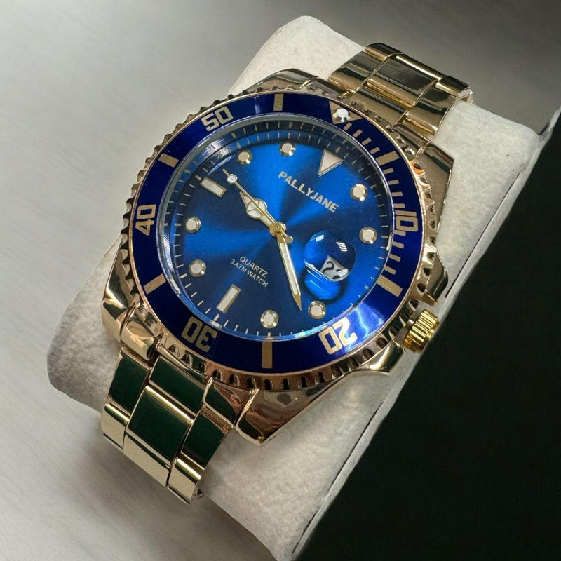 Relógio Masculino a Prova d'agua Homem elegante