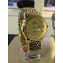 Relógio Masculino Pallyjane Prova D´Água Pulseira Classic Premium com Calendário - RM7