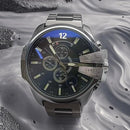 [X1250] Relógio original Xufeng à prova d'agua masculino social presente da moda resistente