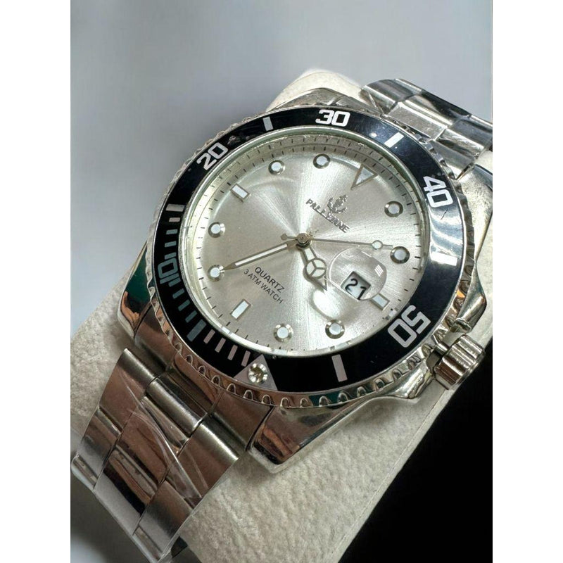 Relógio Masculino a Prova d'agua Homem elegante