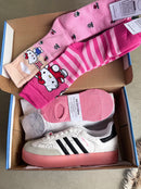 Tênis Sambae Hello Kitty