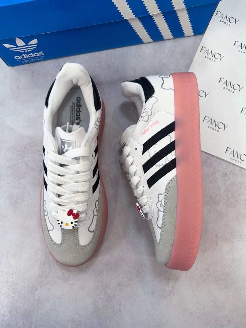 Tênis Sambae Hello Kitty