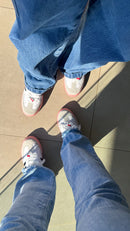 Tênis Sambae Hello Kitty