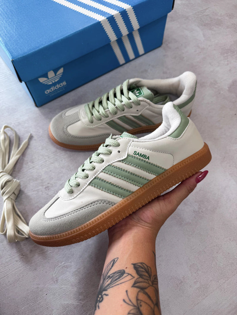 Tênis Samba Verde - comprar online
