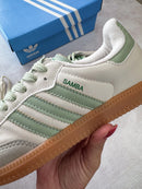 Tênis Samba Verde - comprar online