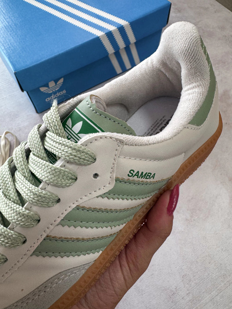 Tênis Samba Verde - loja online