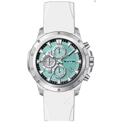 Relógio EXTRI Masculino X6122 Esportivo Cronômetro 50mm