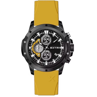 Relógio EXTRI Masculino X6122 Esportivo Cronômetro 50mm