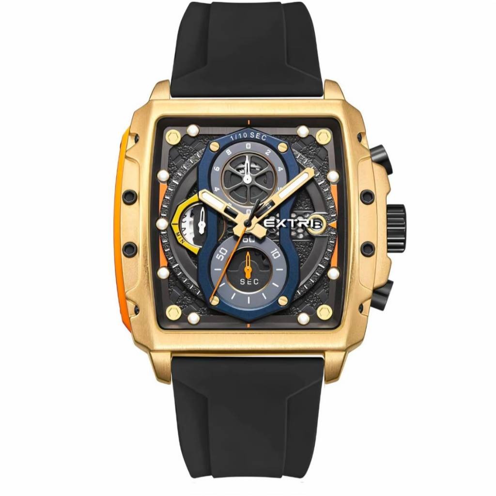 Relogio Extri X6085 Original