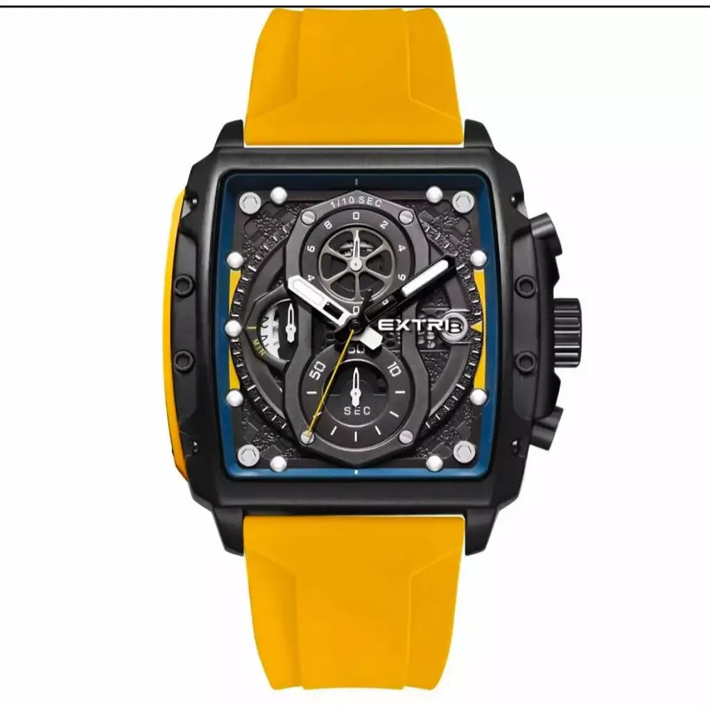 Relogio Extri X6085 Original