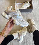 NB 9060 - BEGE CINZA