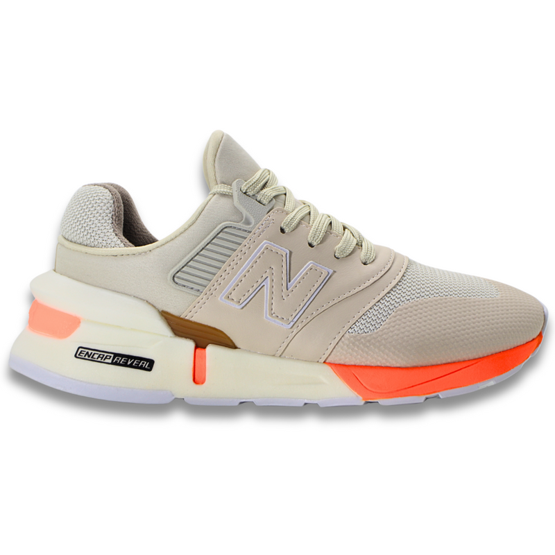 NB 997 - BEGE LARANJA