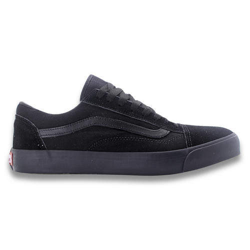 OLD SKOOL - PRETO PRETO