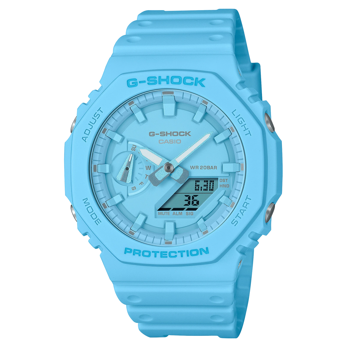 Casio G-Shock 2100